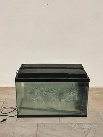 Acquario sera 60 lt