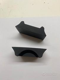Kit 2x Blocca-ruote Sim Racing in TPU