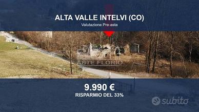Immobile in asta di 660 m² a Alta Valle Intelvi