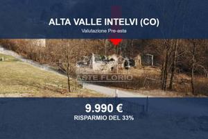 Immobile in asta di 660 m² a Alta Valle Intelvi