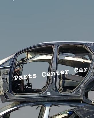 Scocca per taglio lamierati Ford Ecosport 2018/21