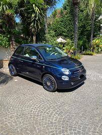 Fiat 500 cabrio riva