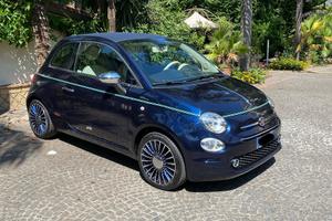 Fiat 500 cabrio riva