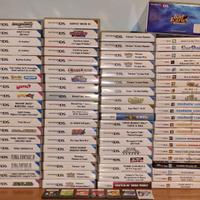 ❤️🕹 GIOCHI NINTENDO DS NDS 3DS 2DS DSI DSLITE ITA