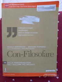 Filosofia Con-Filosofare vol. 3B