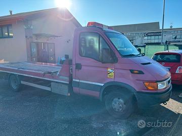 IVECO DAILY 50c13 co.me.ar