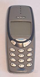 cellulari non funzionanti NOKIA 3330 +NOKIA 5800