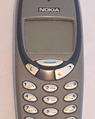 cellulari non funzionanti NOKIA 3330 +NOKIA 5800