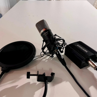 Neewer NW-700 microfono a condensatore per podcast