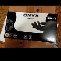 guanti in nitrile senza polvere