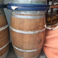 Dalla cantina al salotto: botti da arredamento!