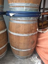 Dalla cantina al salotto: botti da arredamento!