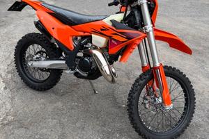 KTM XC-W