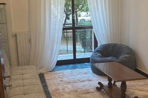 Trilocale arredato -pronto per abitazione + cantin