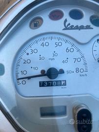 Scooter (vespa piaggio)