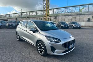 Ford Fiesta 1.0 Ecoboost Hybrid 125 CV DCT 5 porte