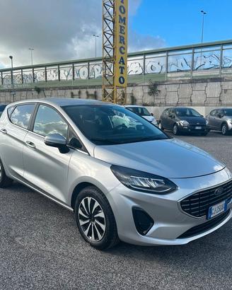 Ford Fiesta 1.0 Ecoboost Hybrid 125 CV DCT 5 porte