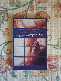 Resta sempre qui, Gayle Forman 