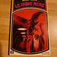 Libro "Le indie nere" - J. Verne 1971