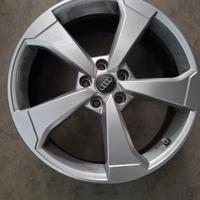 cerchi 19 audi originali 