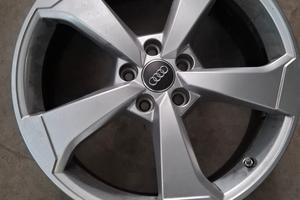 cerchi 19 audi originali 