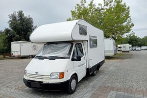 Camper Ford Transit Mobilvetta