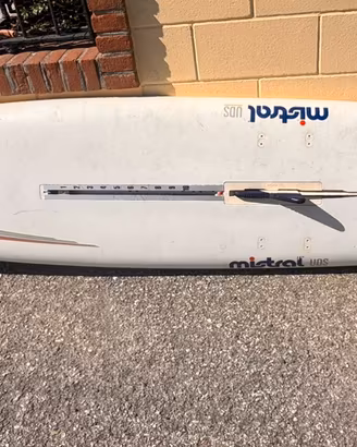 Tavola windsurf Mistral Pandera