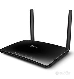 TP-Link TL-MR6500v [Nuovo] - Router 4G VoLTE

