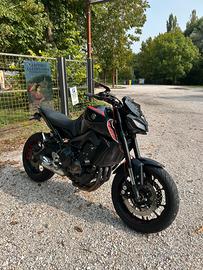 Yamaha MT 09