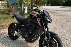 Yamaha MT 09