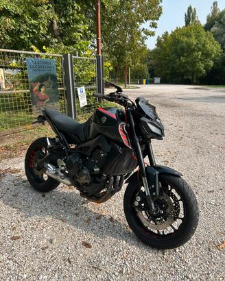 Yamaha MT 09