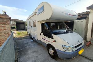 Ford transit mandardato