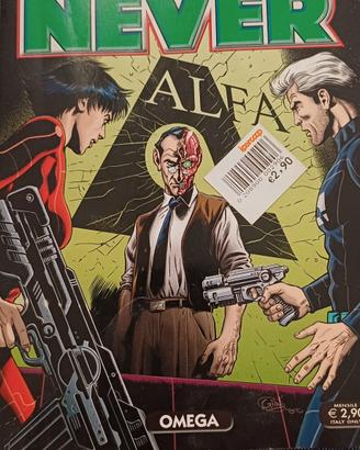 Nathan Never  n.253