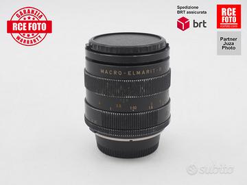 LEICA MACRO-ELMARIT-R 60 F2.8 X NIKON AI
