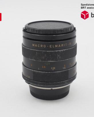 LEICA MACRO-ELMARIT-R 60 F2.8 X NIKON AI