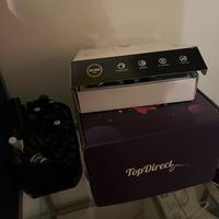 Set Completo Unghie: Lampada UV LED + Smalti Gel