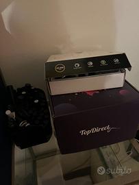 Set Completo Unghie: Lampada UV LED + Smalti Gel