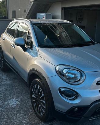 fiat 500x 1.3 benzina cross 150 cv automatica