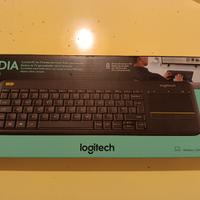 Logitech K400 Plus - layout en-us