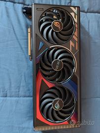 ASUS ROG Strix RTX 4070 Ti 12 GB OC