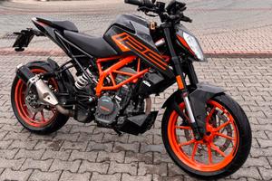 Ktm Duke 125