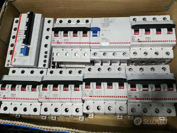 Materiale elettrico vario