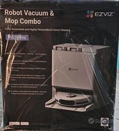 Robot lavapavimenti Ezviz RS20 PRO
