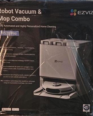 Robot lavapavimenti Ezviz RS20 PRO