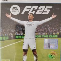 FC 25 PLAYSTATION 5 