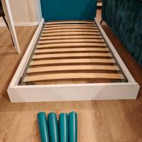 Letto 1 piazza 100x200