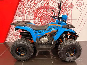 Quad Z-Tech Shark II 125 - Nuovo Modello - Sportiv