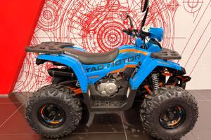 Quad Z-Tech Shark II 125 - Nuovo Modello - Sportiv