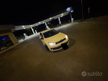VOLKSWAGEN Golf 6ª serie - 2012