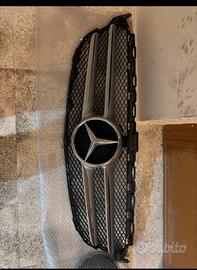 Griglia mercedes c